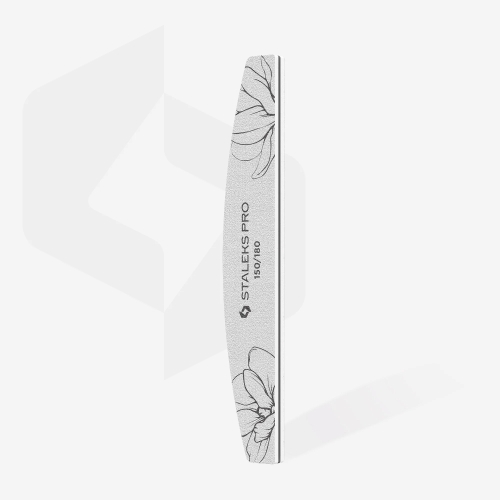 NFE-40-150/180 grit Staleks Nail file 1 gb. Nagu vīle
