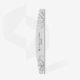NFE-40-180/240 grit Staleks Nail file 1 gb. Nagu vīle