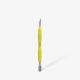 PQ-11/2Y STALEKS PRO UNIQ manicure pusher
