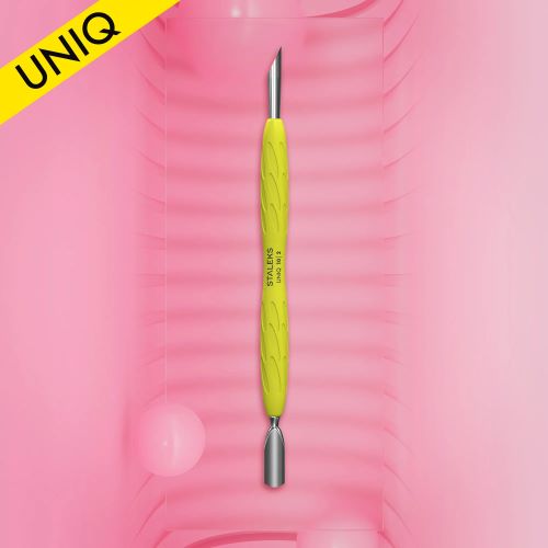 PQ-11/2Y STALEKS PRO UNIQ manicure pusher