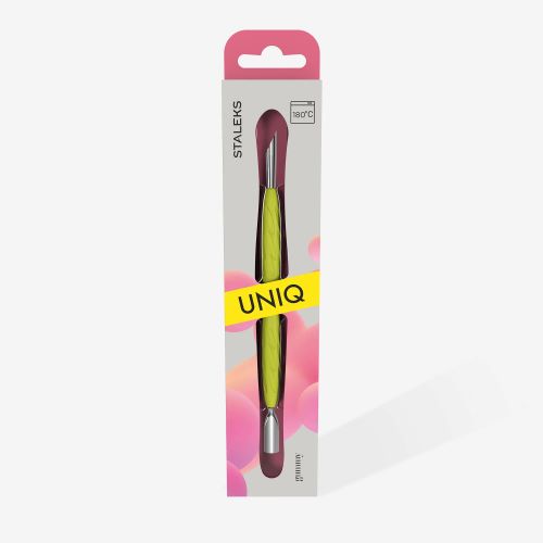 PQ-11/2Y STALEKS PRO UNIQ manicure pusher