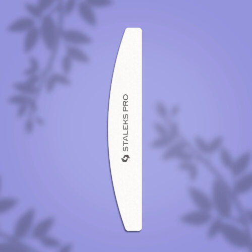 NFB-41-100/180 grit Staleks Nail buff 1 pc.