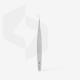 TE-40/7 STALEKS EXPERT PROFESSIONAL EYELASH Tweezers