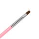 8040 1B gel brush PINK