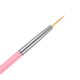 8040 4D nail art brush PINK