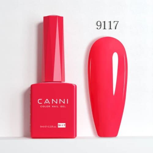 9117 HEMA FREE Gel polish CANNI®