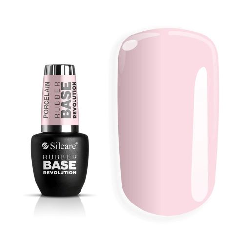 Porcelain Revolution rubber Base 9 ml SILCARE®