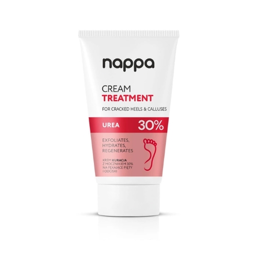 30% UREA  150 ml NAPPA foot krēms rupjai pēdu ādai SILCARE®