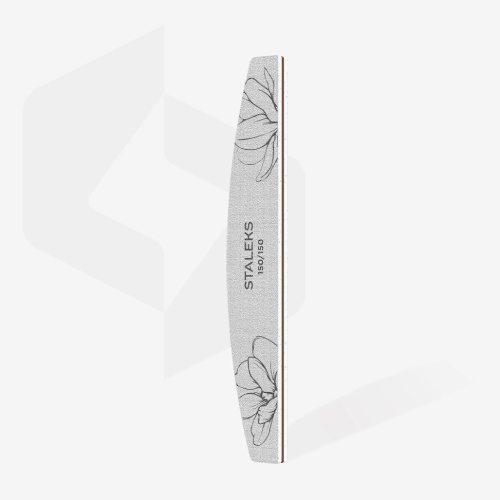 NFE-40-150/150 grit Staleks Nail file 1 gb. Nagu vīle NFE-40-150/150 grit Staleks Nail file 1 gb. Nagu vīle
