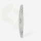 NFE-40-80/100 grit Staleks Nail file 1 pcs.