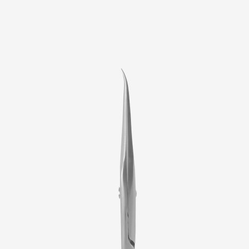 SS-41/3  STALEKS SMART Cuticle Scissors with hook Kutikulu šķēres ar āķa formas galu