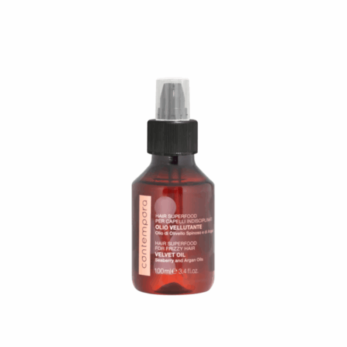 CONTEMPORA VELVET Oil 100 ml - Hair Superfood BAREX