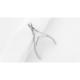HEAD NX-6-9 X-line  CUTICLE NIPPERS Knaibles