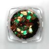 GP113 Glitter nail decor. Цвет: 09