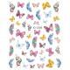JO-2308 Nail stickers