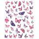 JO-2307 Nail stickers