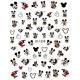 JO-1259 Nail stickers