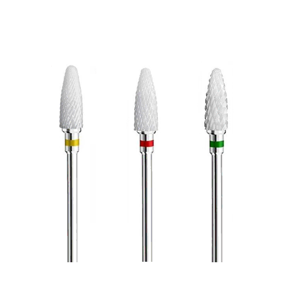 ceramic nail drill bits