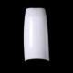 White FRENCH Tip 50 pc Nr.4
