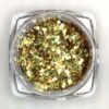 ND107 92 Holographic nail decor