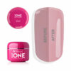 COVER DARK   5 gr  UV būvējošais gēls nagiem Base one. Silcare