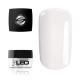 LED Milkshake High Light 100 гр, строительный гель для ногтей. Silcare