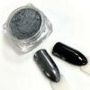 GP32 Spoguļa pūderis nagu dizainam BLACK mini