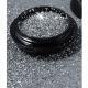 GP-115 SILVER Sparkle nail decor