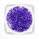 ND87 1 VIOLET glitter
