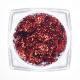 ND87 1 RED glitter