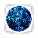 ND87 3 BLUE glitter