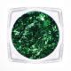 ND87 3 GREEN glitter