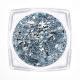 ND87 3 SILVER glitter