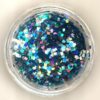 GP12 81 Glitter nail decor 1mm