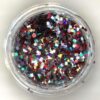 GP12 80 Glitter nail decor 1mm