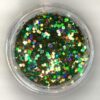 GP12 92 Glitter nail decor 1mm