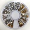 NA0013P 3D nail decor set