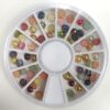 NA0013L Pearls nail decor set