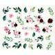 BN-1785 water Nail stickers