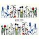 BN-1093 water Nail stickers