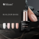 Base Builder CLEAR  ManiMore Silcare Gēllaku bāze 10 g