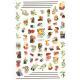 L027 Nail stickers