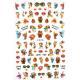 L026 Nail stickers