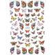 L005 Nail stickers