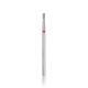 HBD-108RD.018 Diamond "cylinder" Drill bit red