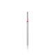 HBD-111RD.018 Diamond "cylinder" Drill bit red