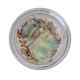 ND212 03 GREY pearl natural shell