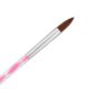 NT8040C 10 Akrylic nail brush