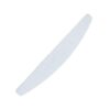 240/240 grit HALFMOON nail file