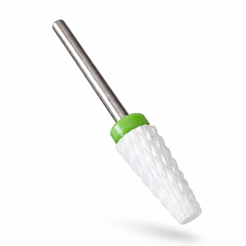 TC-21 Umbrella GREEN Керамическая насадка на фрезу.